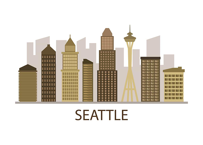 Seattle skyline