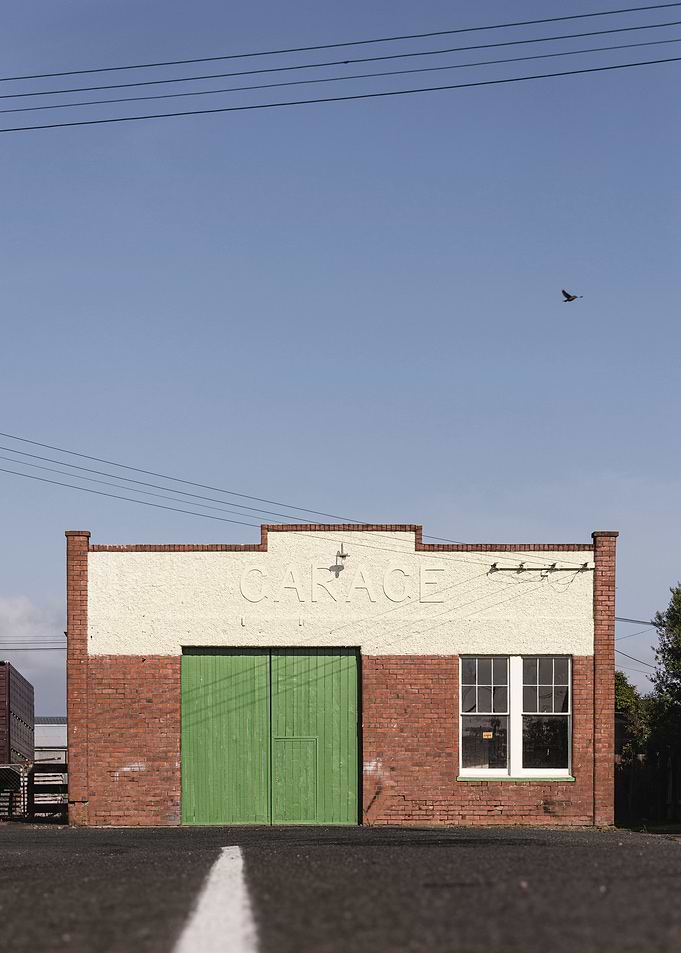 Vintage Garage