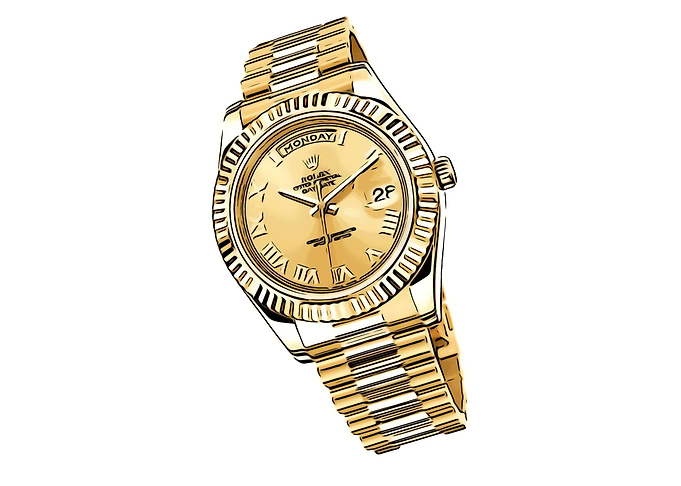 Rolex Day Date