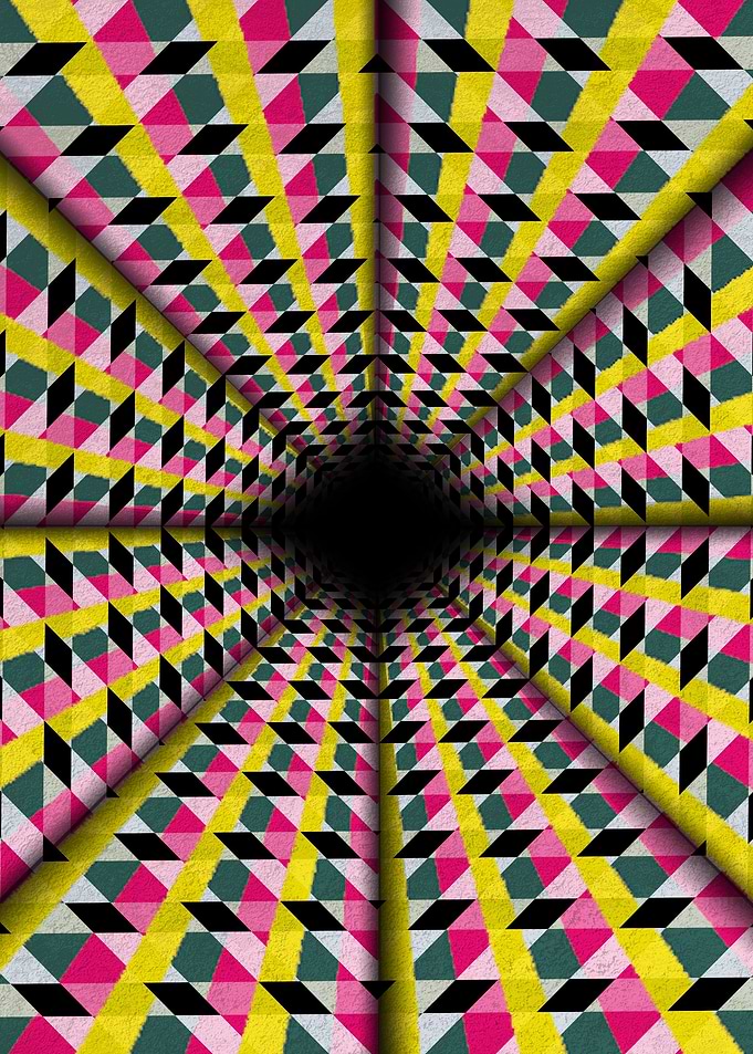 Psychedelic Pattern