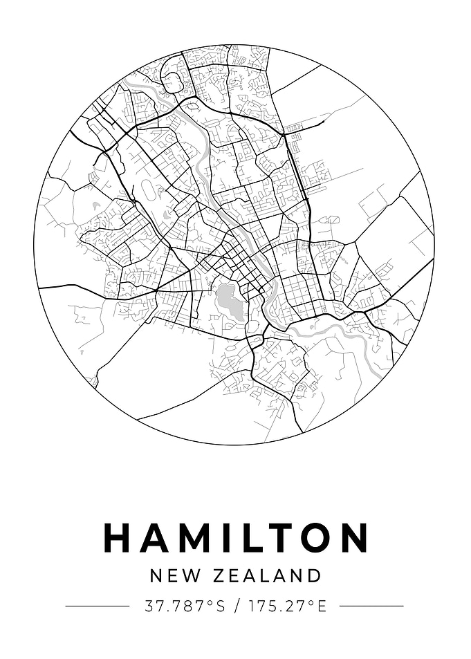 Hamilton New Zealand