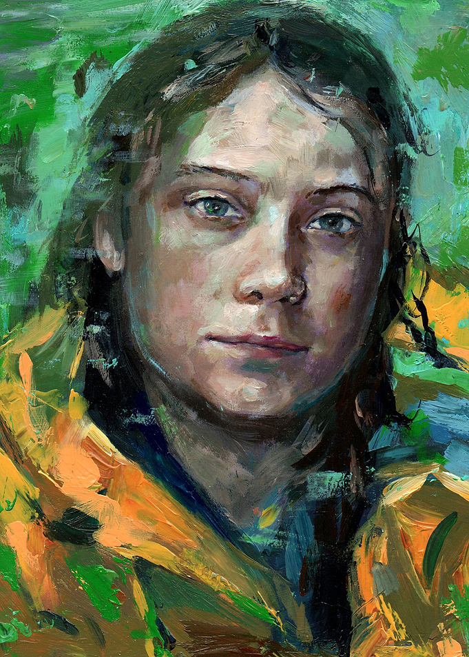 Greta Thunberg