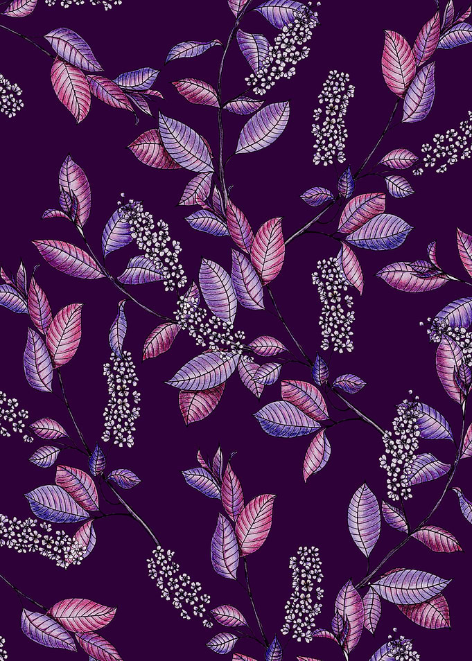 Birdcherry dark