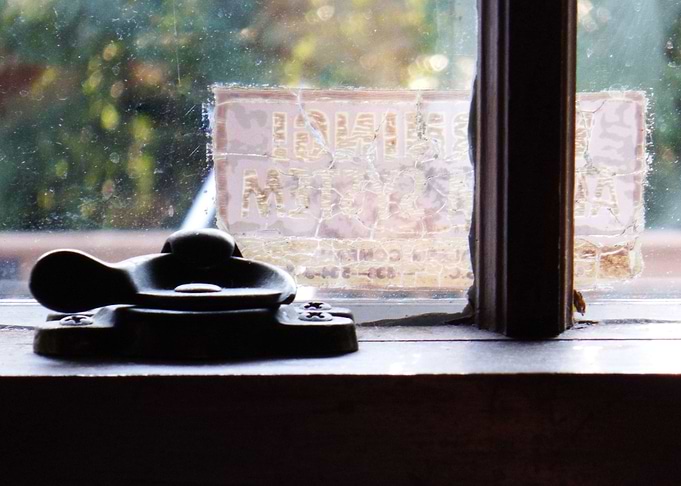 Antique Window