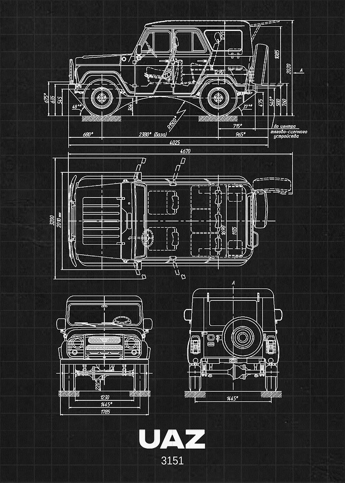 UAZ 3151