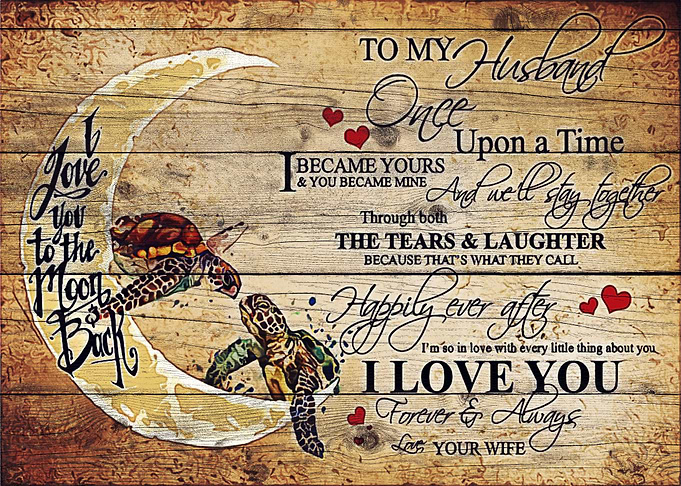 To my Husband