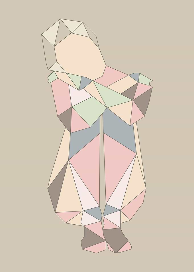 Woman sitting