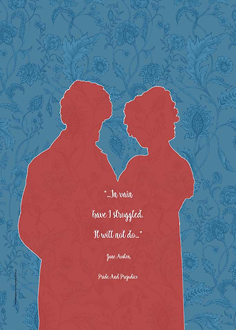 Pride and Prejudice quote