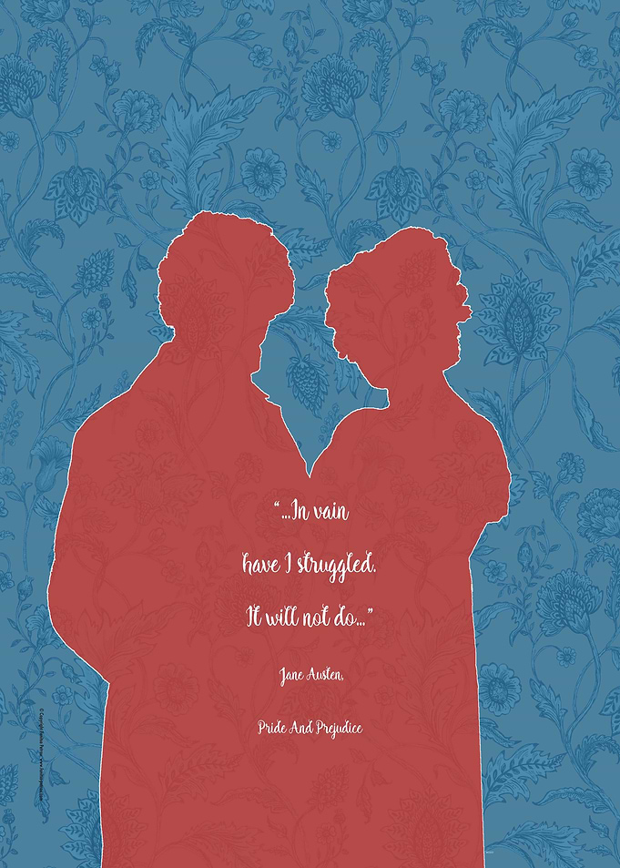Pride and Prejudice quote