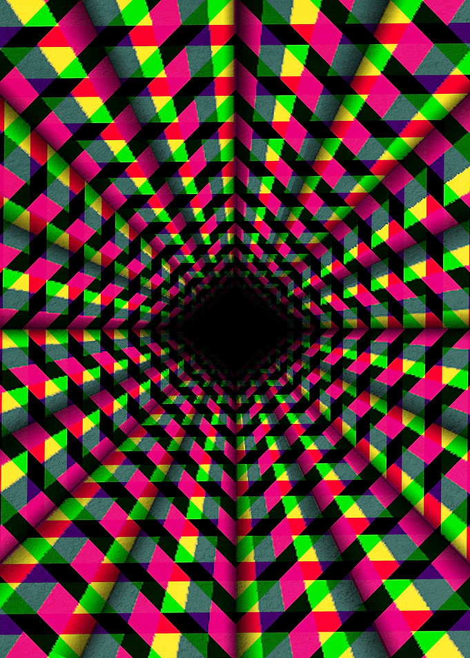 Psychedelic Pattern