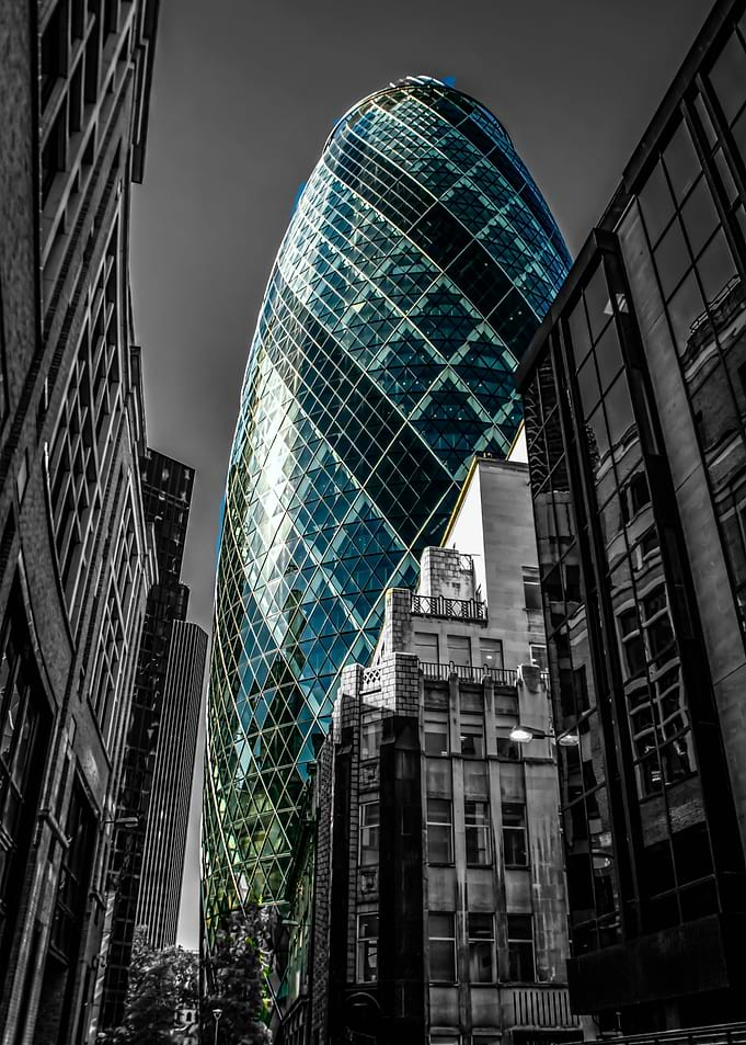 Londen Building