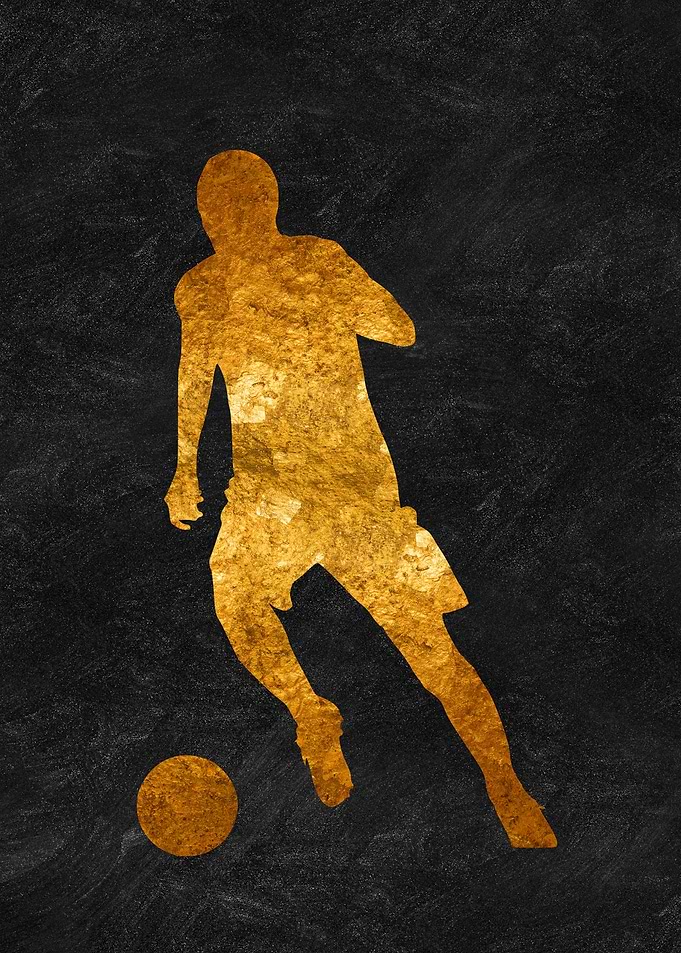 Soccer head