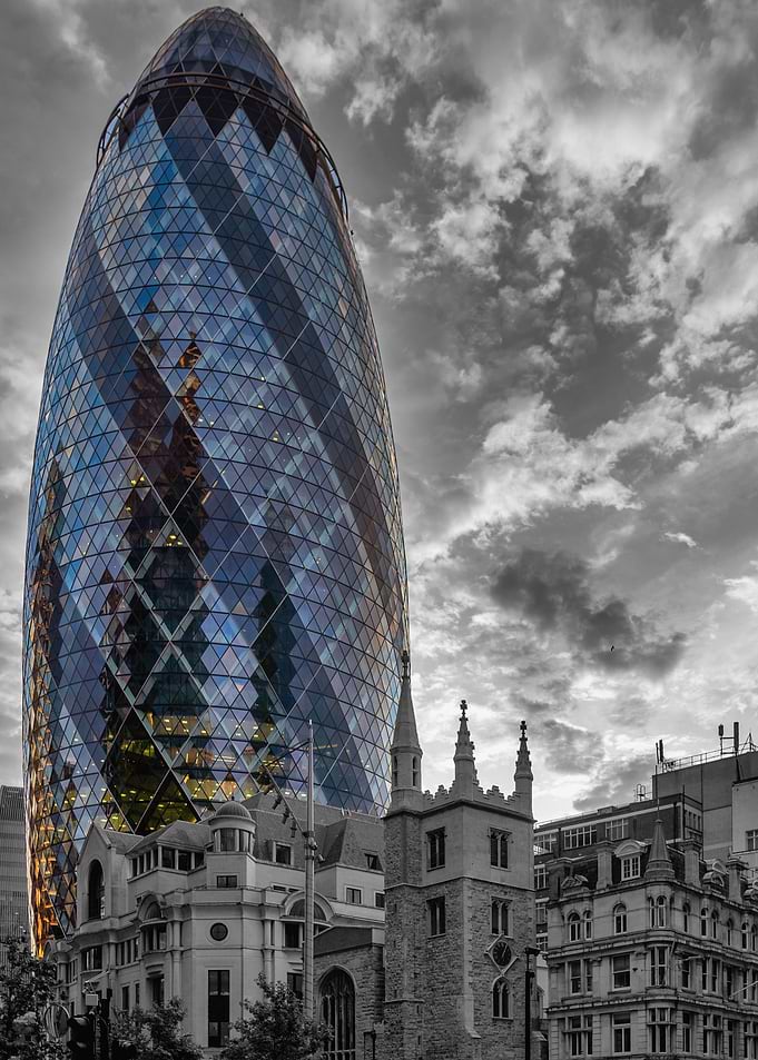 Building londen