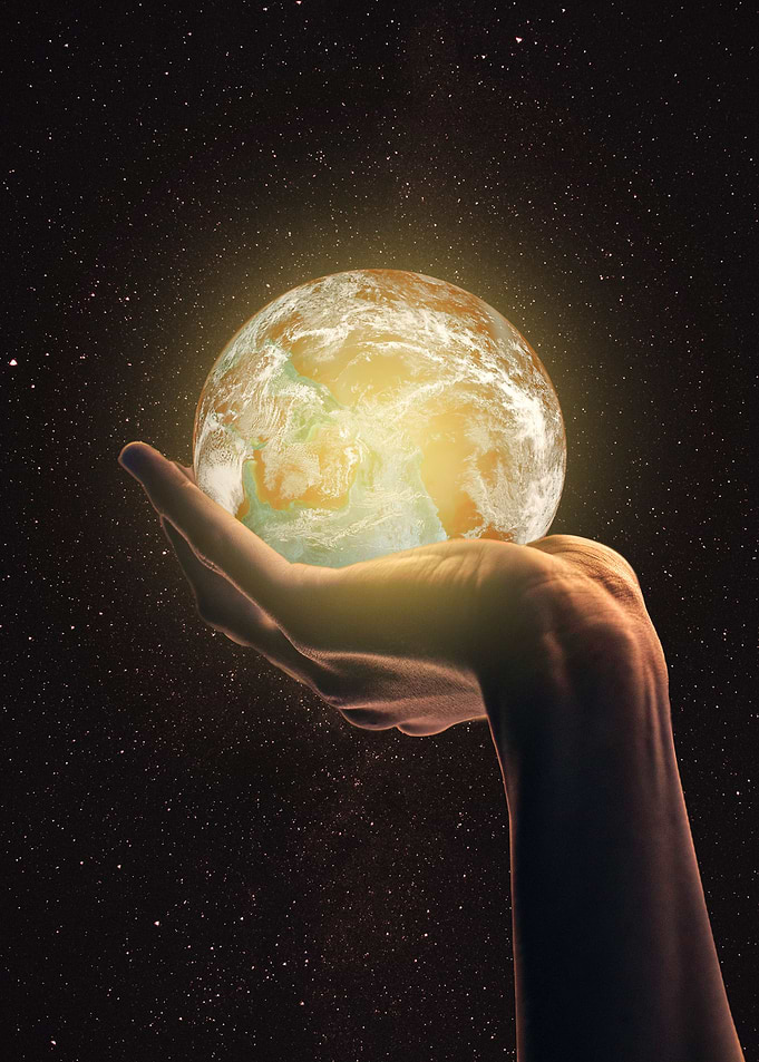 AN UNKNOWN WORLD