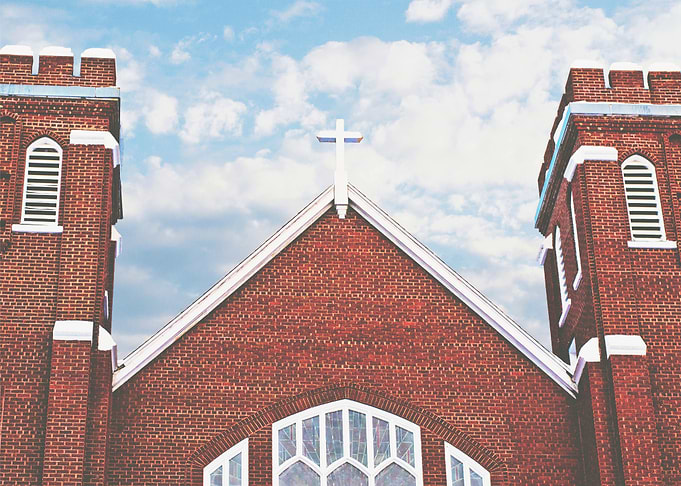 christian house