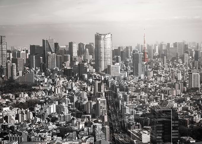 Tokyo Sky