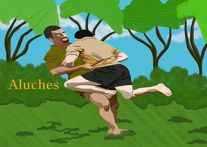 Aluches