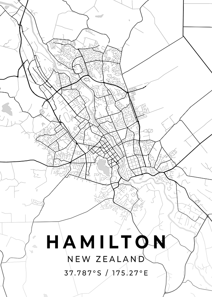 Hamilton New Zealand