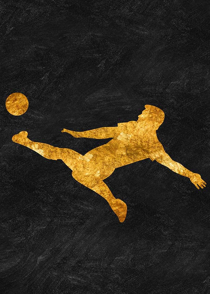 Soccer memorie