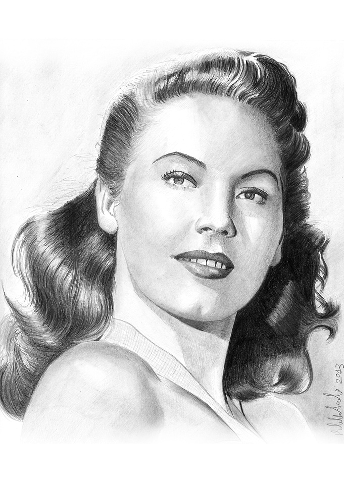 Ava Gardner