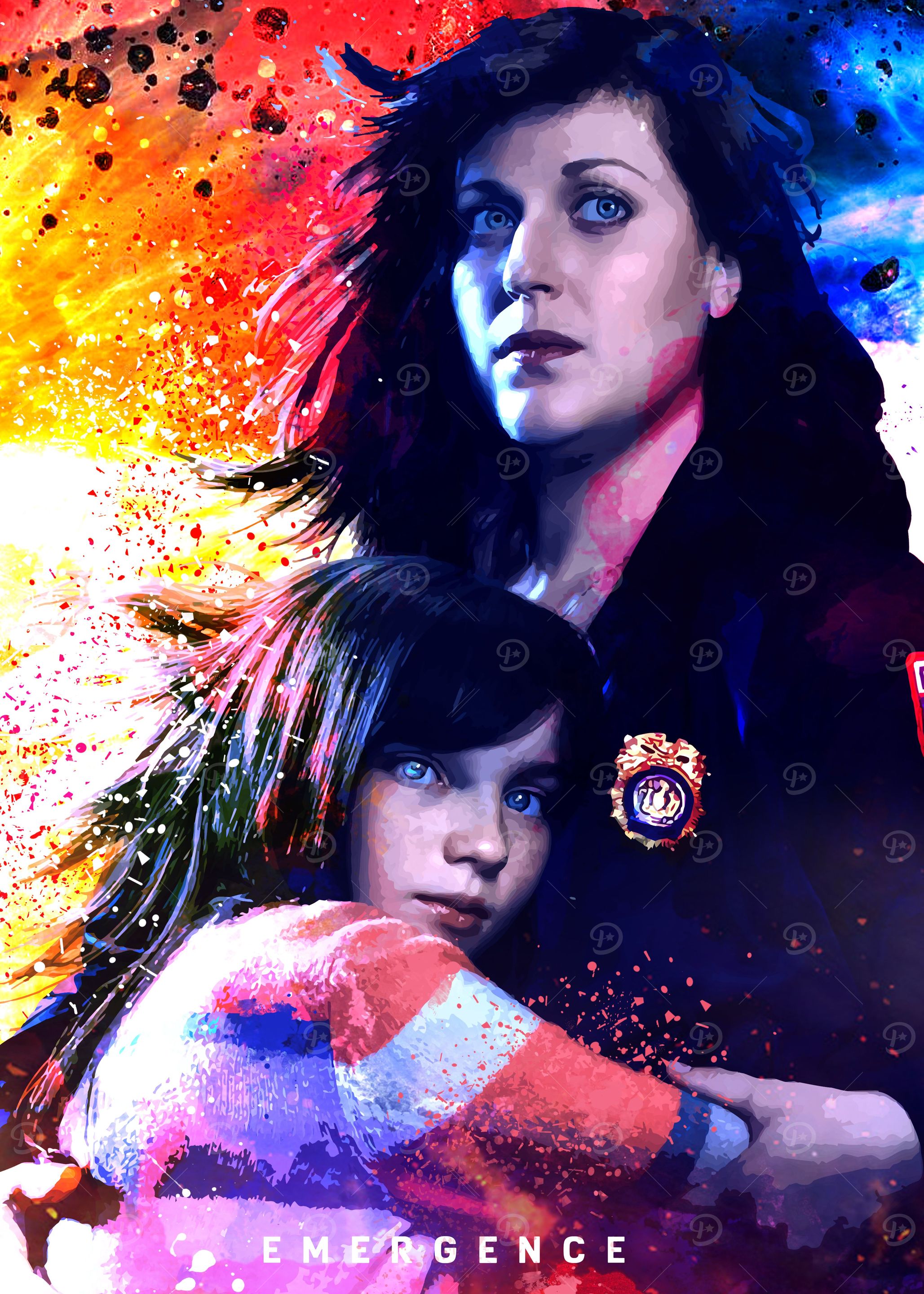 Emergence TV series