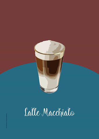 Latte Macchiato
