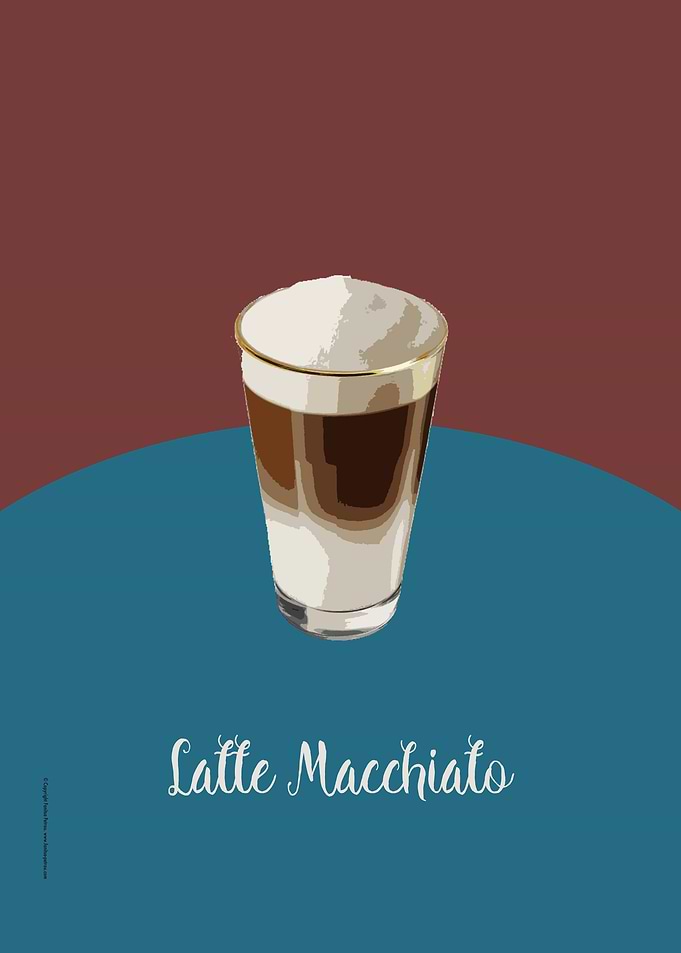 Latte Macchiato