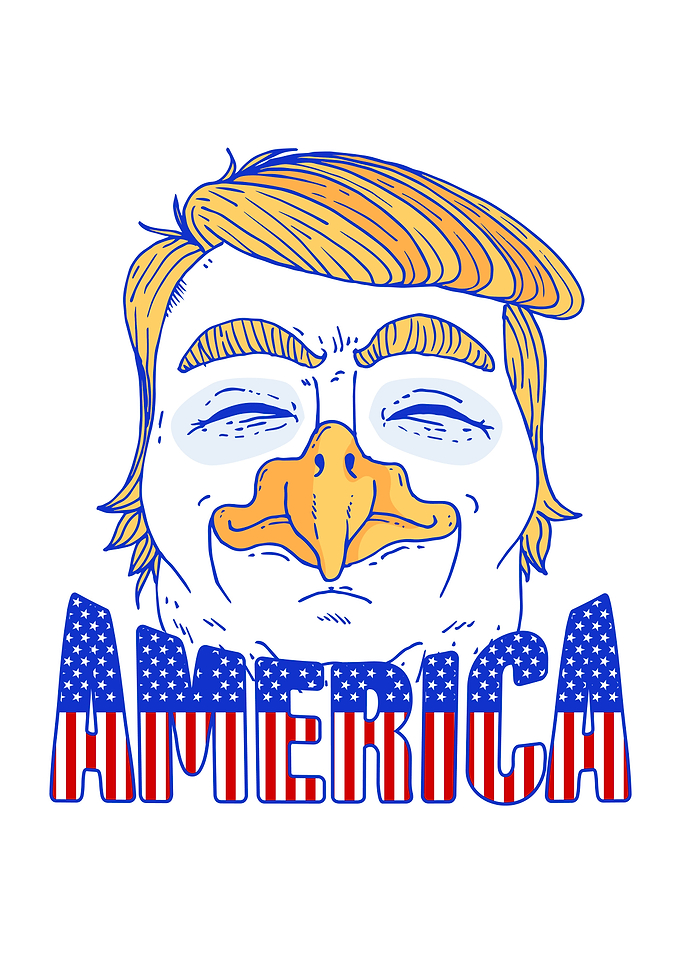 Eagle trump