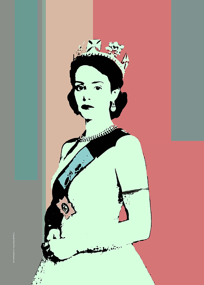 The Crown fanart 9