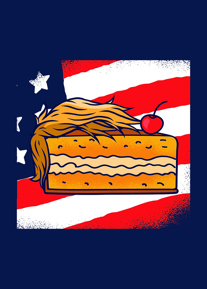 Trump pie