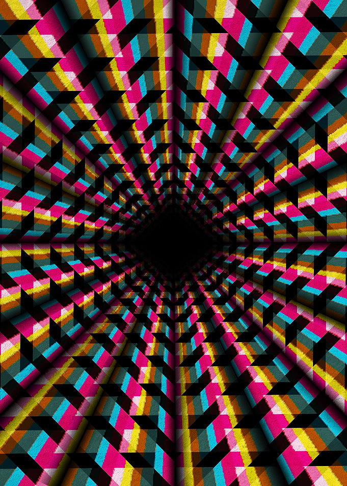 Psychedelic Pattern
