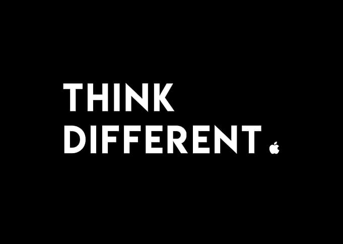 Think Different