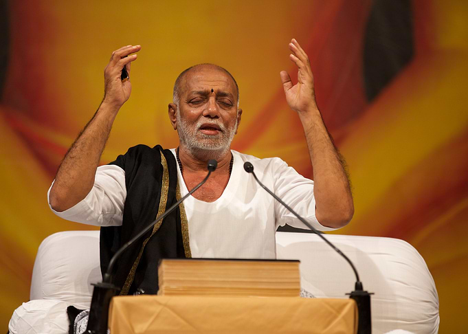 Bapu Rome Day 1