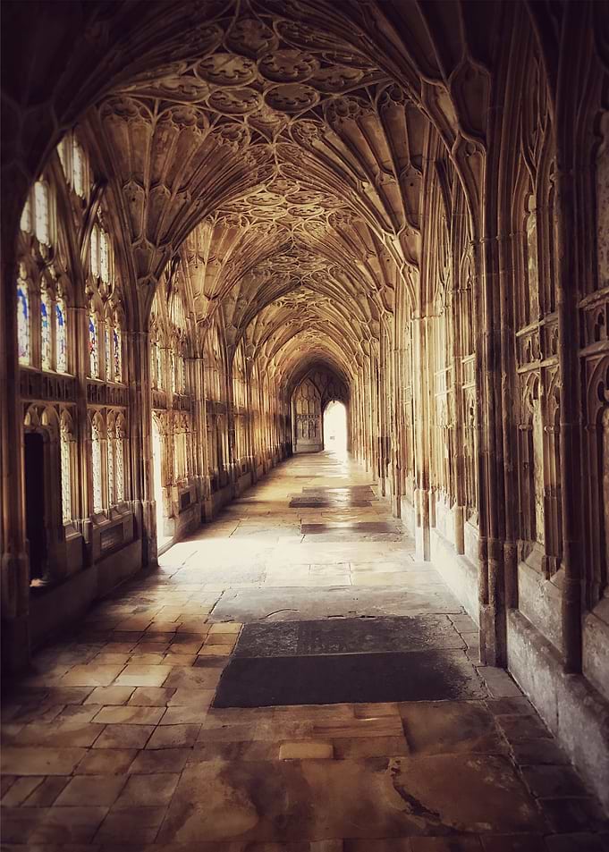 building hall