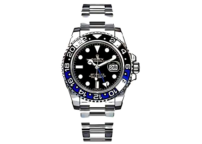 Rolex GMT Master 2 BLNR
