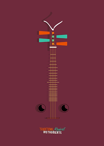 Mandolin illustration