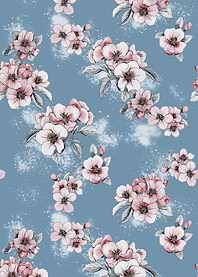 Apple blossoms