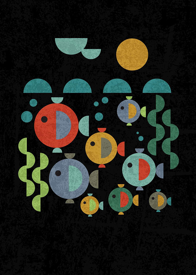 Seabed Black