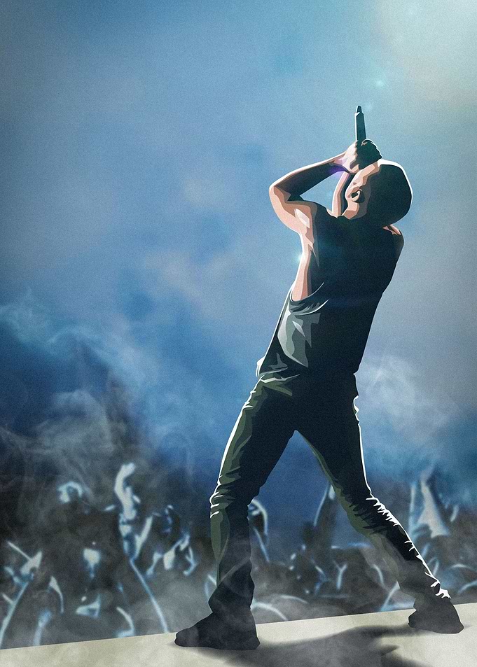 Chester Bennington