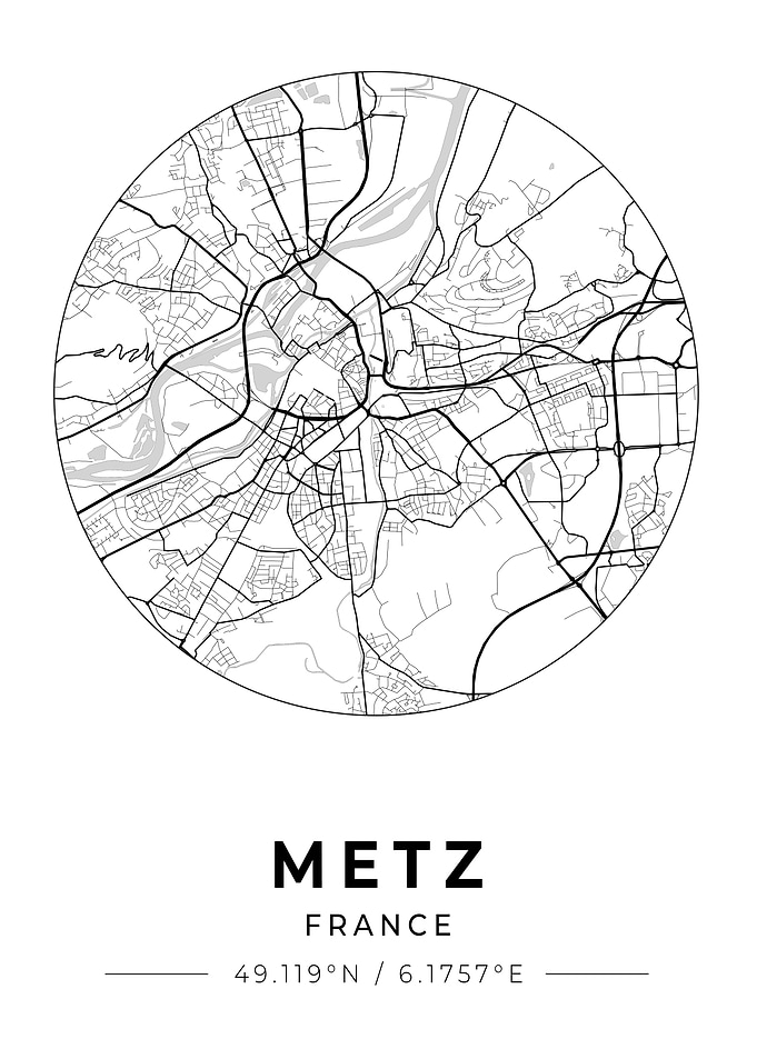 Metz France