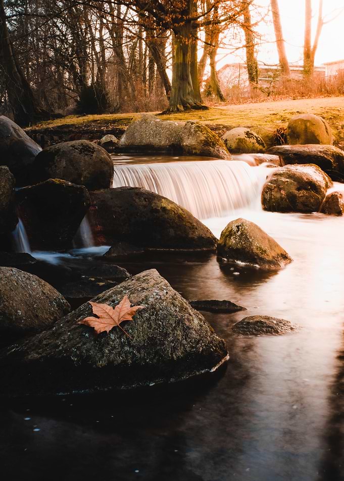 Waterfall