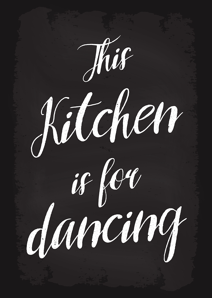 This Kitchen for Dancing