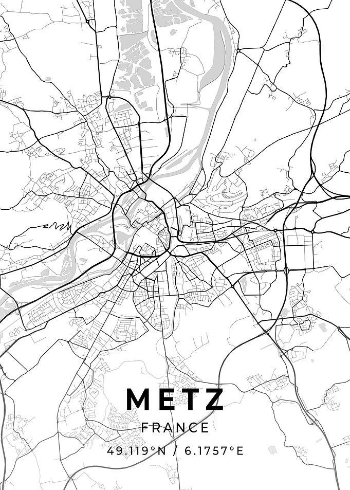 Metz France
