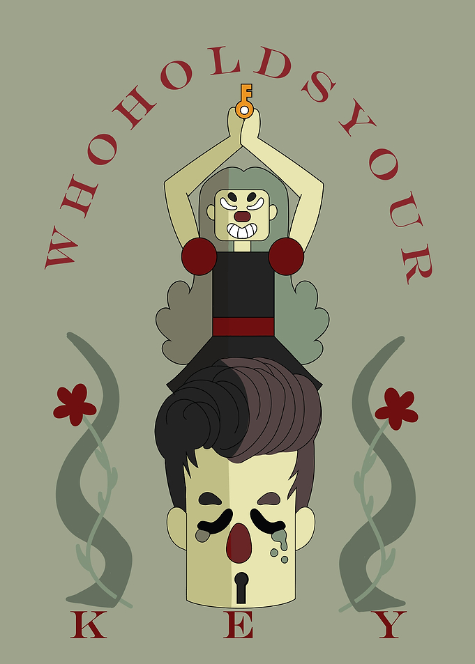Who Holds Your Key