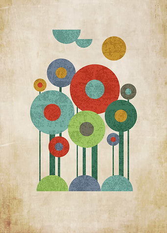 The trees