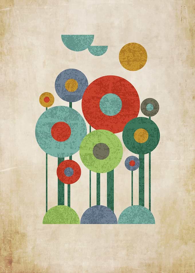 The trees