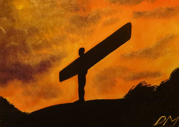 Angel of the North