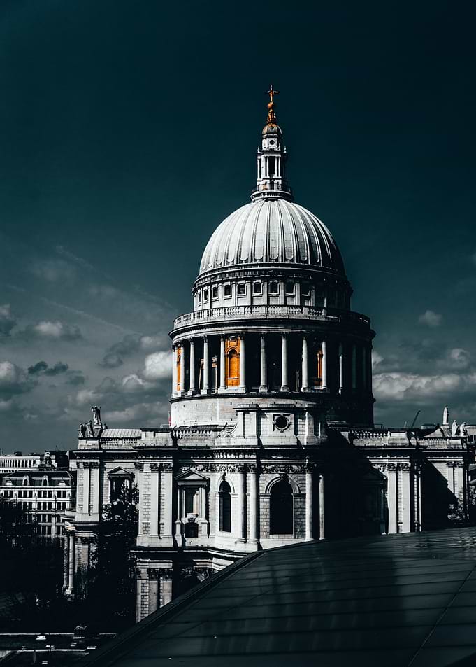 Trafalgar square