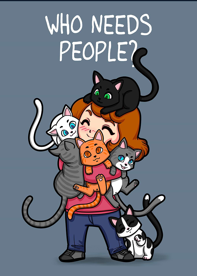 Who Needs People