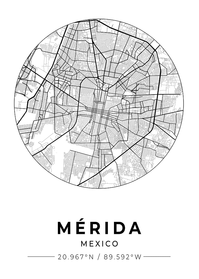 Merida Mexico